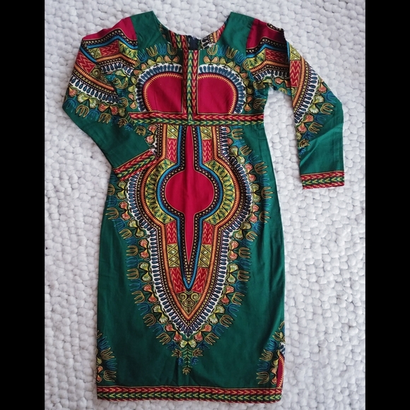 Made in Kigali Dress - Picture 3 of 6